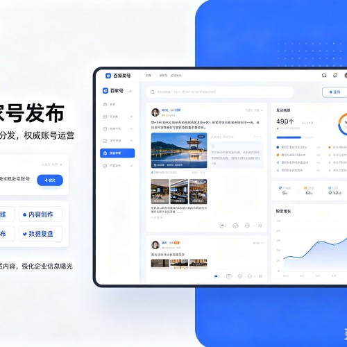延平百家号信息发布代运营